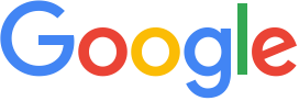 Google logo here